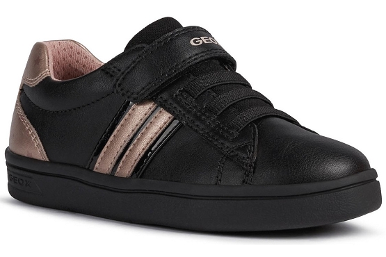 Geox baskets sneakers j164mc noir5531101_1