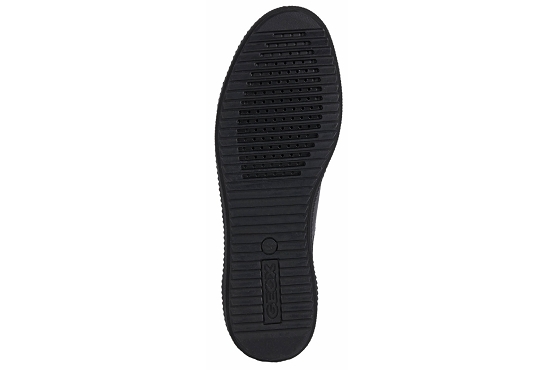 Geox baskets sneakers d166hc vegan noir5532801_5