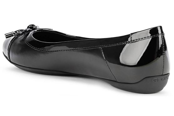 Geox ballerines d16y7c noir5533501_3