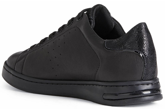 Geox baskets sneakers d151be noir5533901_3