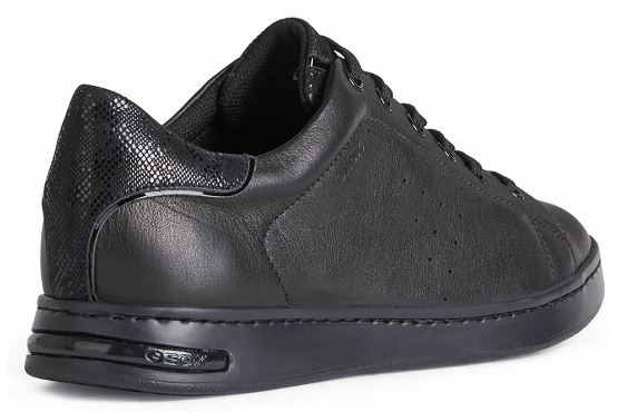 Geox baskets sneakers d151be noir5533901_4