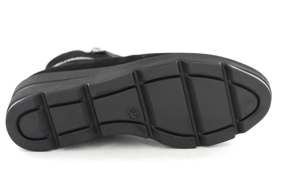 Four inexistant boots bottine emmy nubuck noir5536301_4