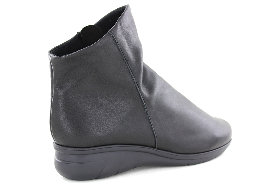 Four inexistant boots bottine dayton cuir noir5536501_2