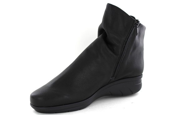 Four inexistant boots bottine dayton cuir noir5536501_3