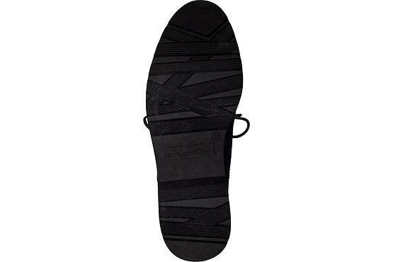 Tamaris derbies lacets 23605.27 020 noir5537301_4