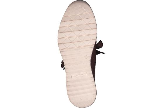 Tamaris baskets sneakers 23707.27 539 vernis rouge5537801_4