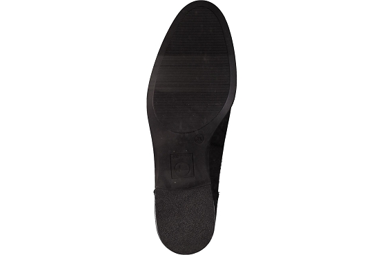 Tamaris boots bottine 25020.27 cuir noir5538601_4