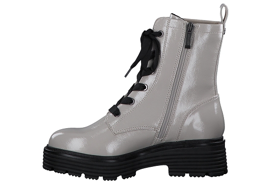 Tamaris boots bottine 25226.27 203 vernis grey5539301_3