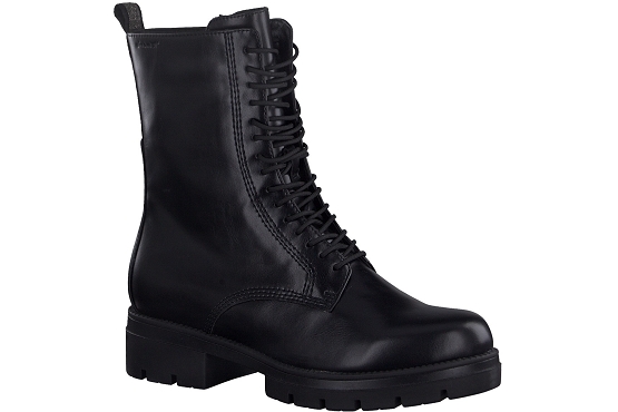 Tamaris boots bottine 25227.27 001 noir5539501_1