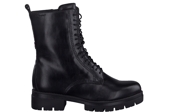 Tamaris boots bottine 25227.27 001 noir5539501_2