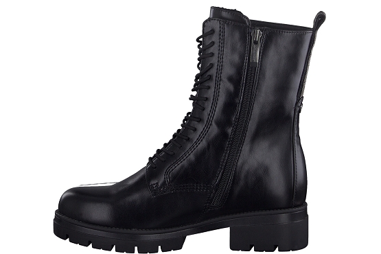 Tamaris boots bottine 25227.27 001 noir5539501_3