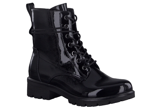 Tamaris boots bottine 25280.27.018 noir5539801_1