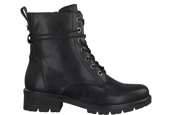 Tamaris boots bottine 25280.27 020 noir5539901_2