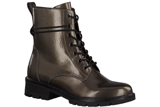 Tamaris boots bottine 25280.27 404 terra5540001_1
