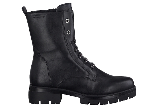 Tamaris boots bottine 25282.27.001 noir5540101_2