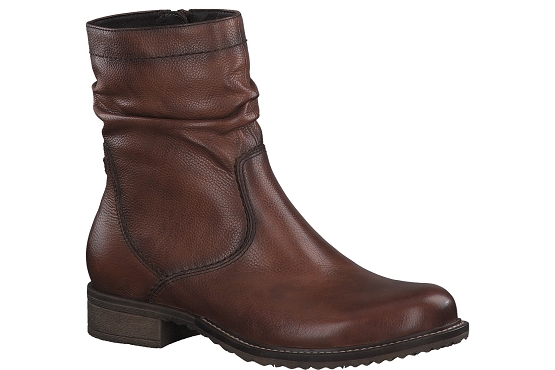 Tamaris boots bottine 25321.27.305 cuir cognac5540501_1