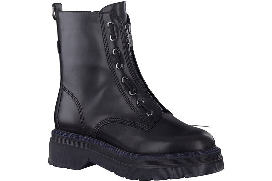 Tamaris boots bottine 25437.27.020 noir5541701_1