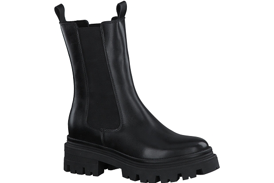 Tamaris boots bottine 25498.27.003 noir5541801_1