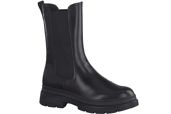 Tamaris boots bottine 25452.27.001 noir5542001_1