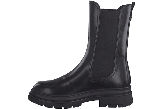 Tamaris boots bottine 25452.27.001 noir5542001_3