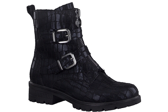 Tamaris boots bottine 25454.27.006 noir5542101_1