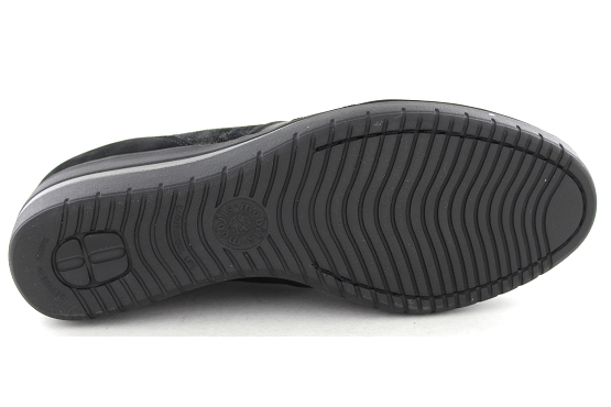 Mephisto baskets sneakers patrizia cuir noir5547101_4