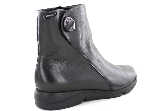 Mephisto boots bottine raine kelly cuir noir5547301_2