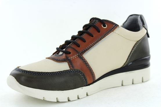 Pikolinos baskets sneakers cantabria w4r.6718 cuir5547701_3