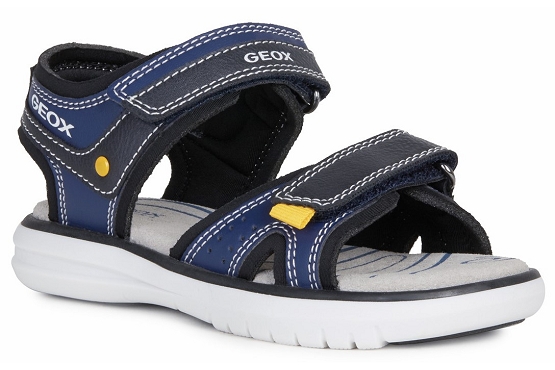 Geox sandales et nu pieds j15dra navy5553201_1