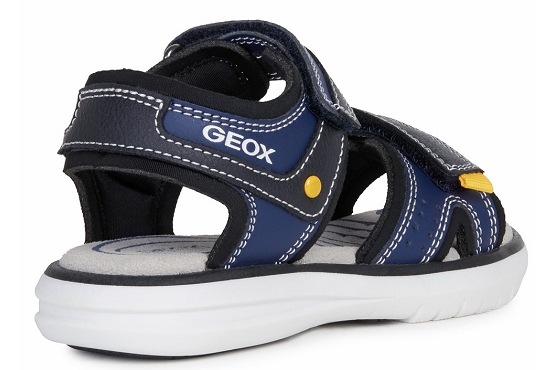 Geox sandales et nu pieds j15dra navy5553201_3