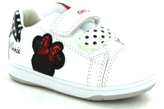 Geox baskets sneakers b151ha blanc5555301_1