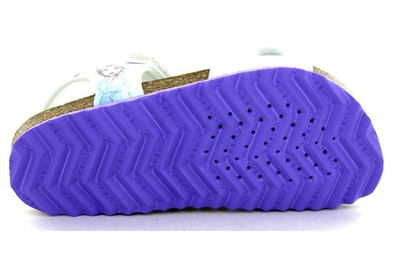 Geox sandales et nu pieds j158mc c1c2 cuir silver5555601_4
