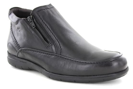 Fluchos bottines boots 87830 cuir noir5558001_1