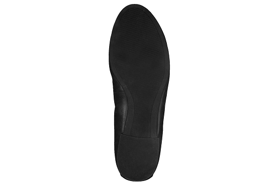 Tamaris ballerines 22116.28.001 cuir noir5565901_4