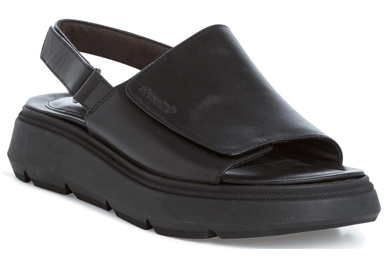 Tamaris sandales nu pieds 28230.28.001 cuir noir5570501_1