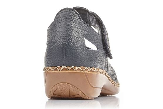 Rieker ballerines 41399.14 marine5575001_4