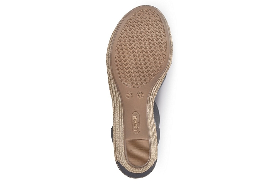 Rieker sandales nu pieds 62436.14 cuir marine5578201_6