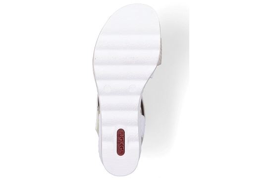 Rieker sandales nu pieds 67454.80 cuir weiss5578701_6