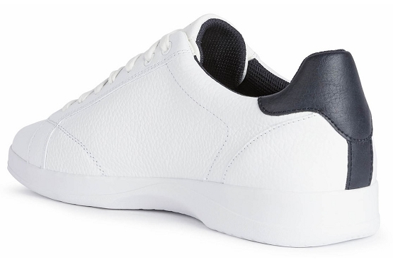 Geox baskets sneakers u256fa 00046 blanc5584301_3