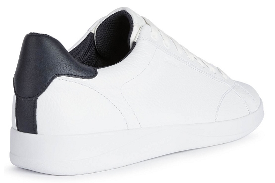 Geox baskets sneakers u256fa 00046 blanc5584301_4