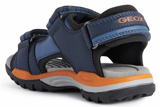 Geox sandales et nu pieds j250ra 01554 orange5584401_3