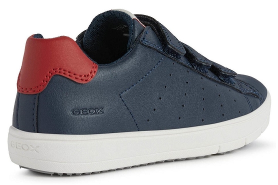 Geox baskets sneakers j25gfa 000bc marine5585201_4
