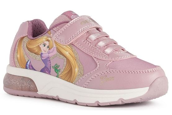 Geox baskets sneakers j258va 011aj rose5586301_1