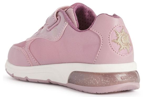 Geox baskets sneakers j258va 011aj rose5586301_4