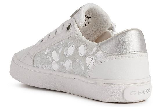 Geox baskets sneakers j02d5b 007bc blanc5586401_3