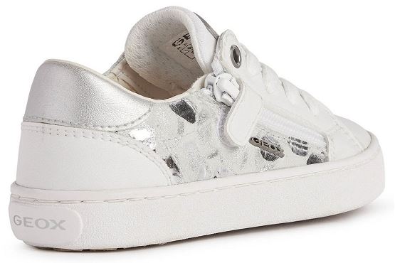 Geox baskets sneakers j02d5b 007bc blanc5586401_4