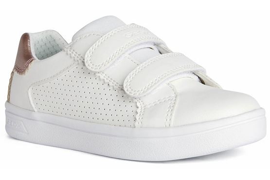 Geox baskets sneakers j254md 054aj blanc5586501_1