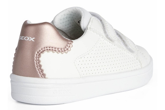 Geox baskets sneakers j254md 054aj blanc5586501_4