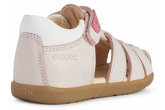 Geox famille b254wb 00085 rose5587401_4