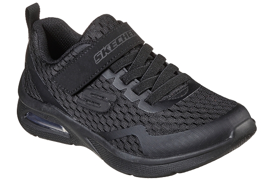 Skechers baskets sneakers 403775l bbk noir5591501_1